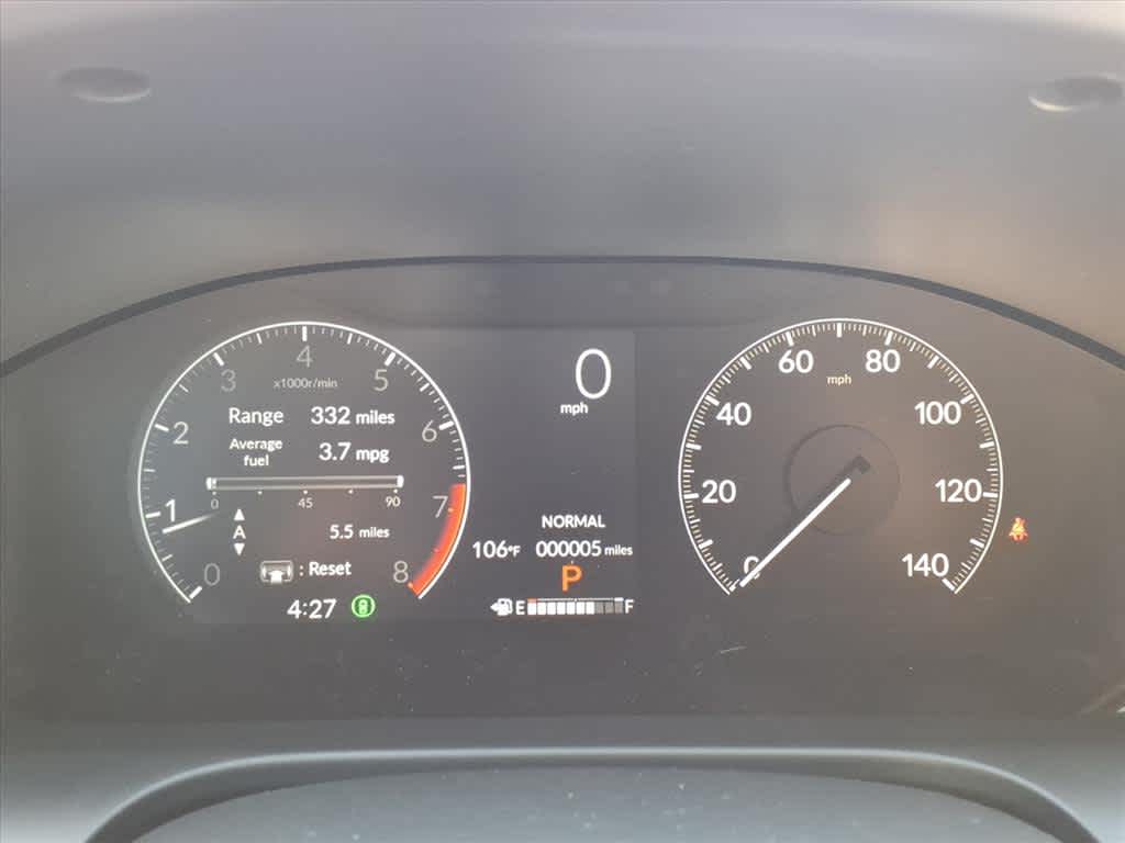 Thumbnail: 2026 Honda HR-V - 18