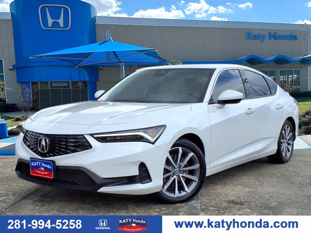 Thumbnail: 2025 Acura Integra - 1