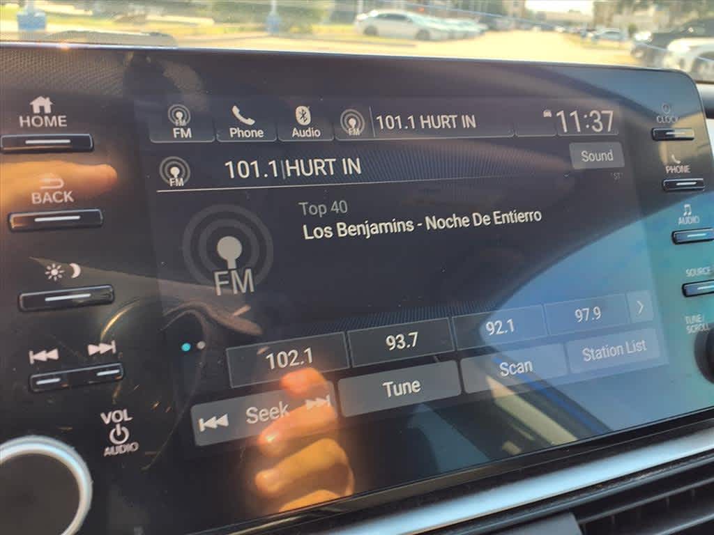 Thumbnail: 2021 Honda Accord - 18