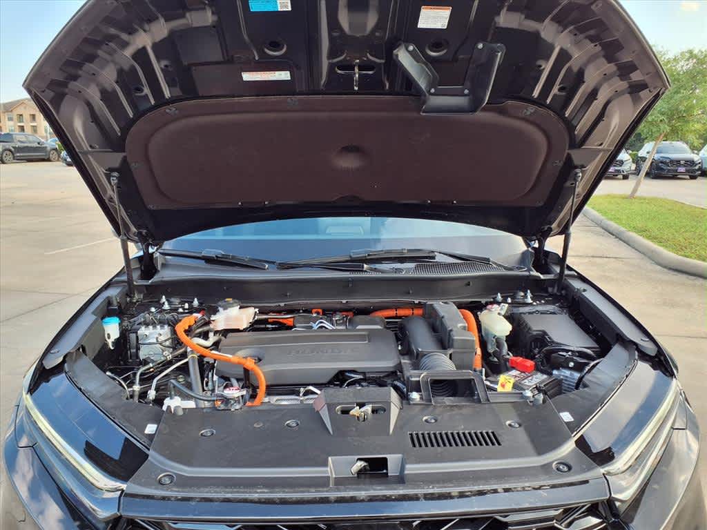 Thumbnail: 2026 Honda CR-V - 9