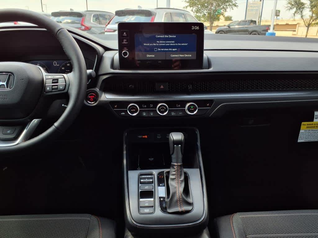 Thumbnail: 2026 Honda CR-V - 16