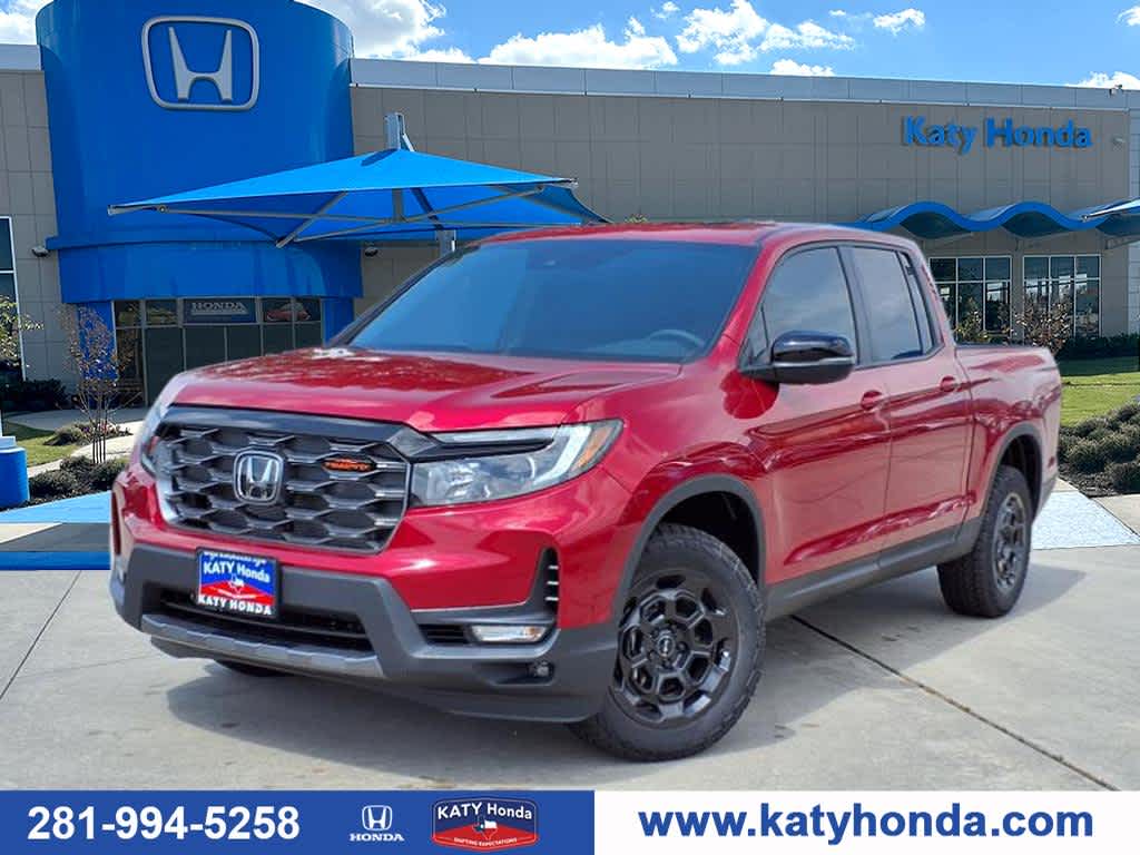 Thumbnail: 2025 Honda Ridgeline - 1