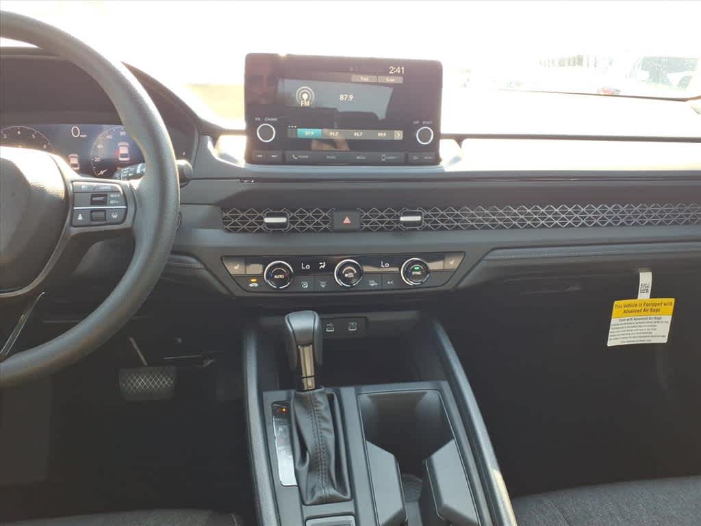 Thumbnail: 2025 Honda Accord - 16