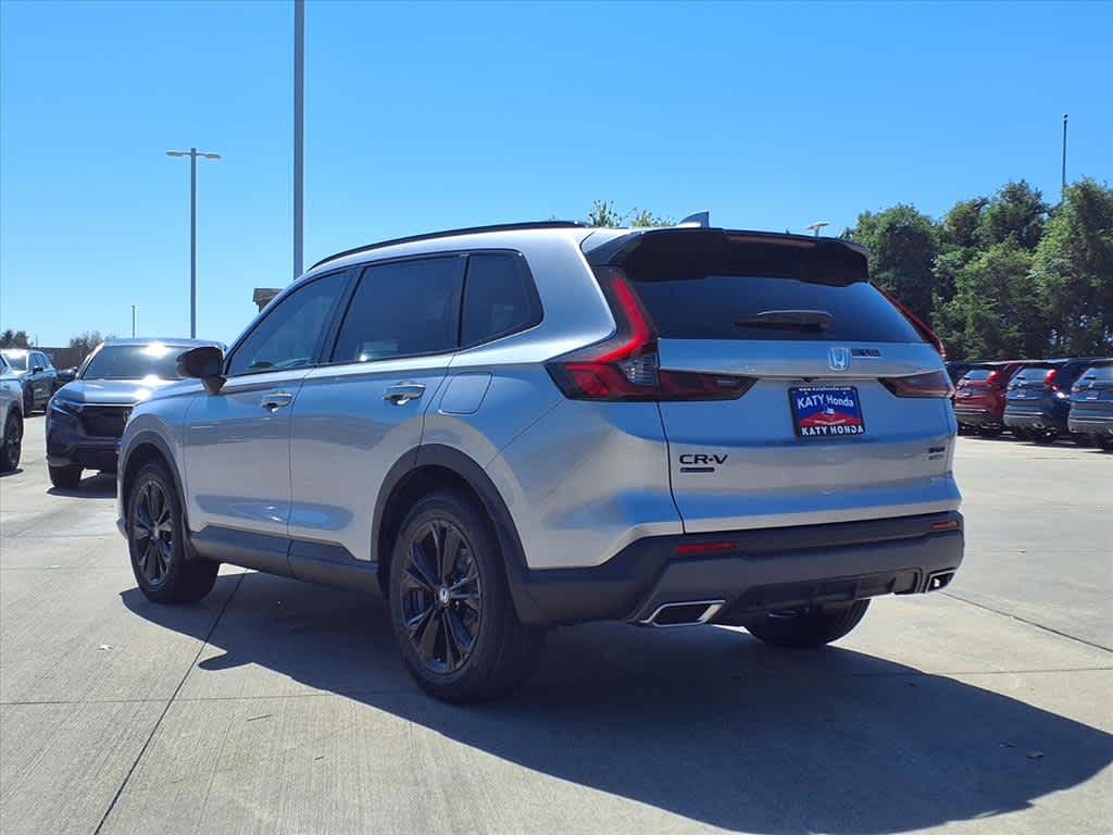 Thumbnail: 2026 Honda CR-V - 4