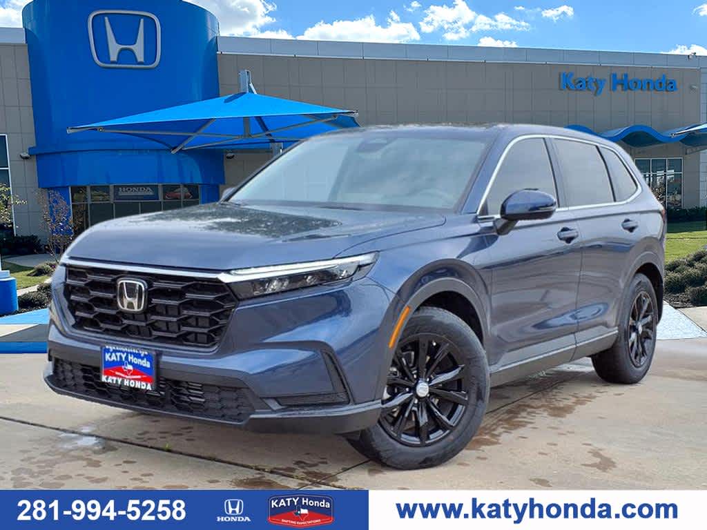 2025 Honda CR-V EX -
                  Katy, TX