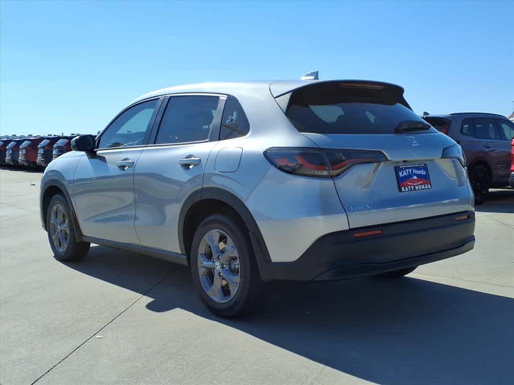 Thumbnail: 2026 Honda HR-V - 4