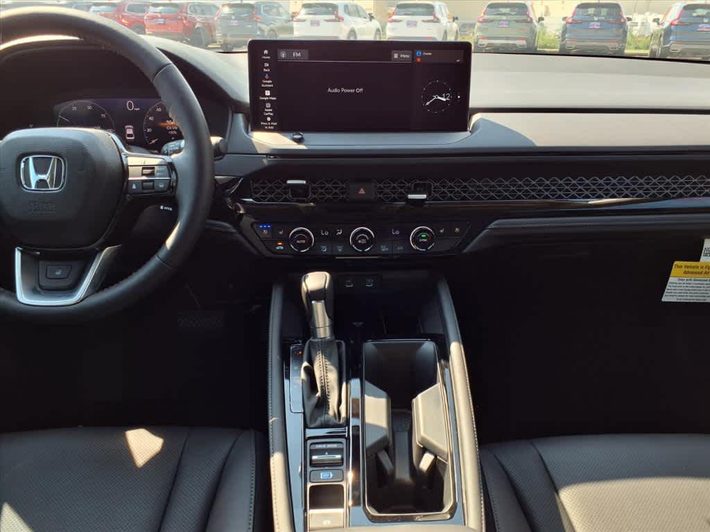 Thumbnail: 2025 Honda Accord - 16