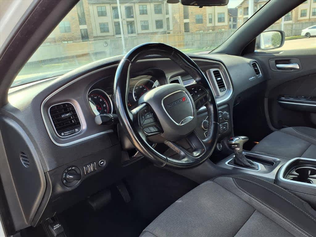 Used 2022 Dodge Charger SXT Sedan