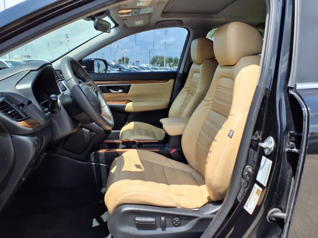 2019 Honda CR-V EX 11
