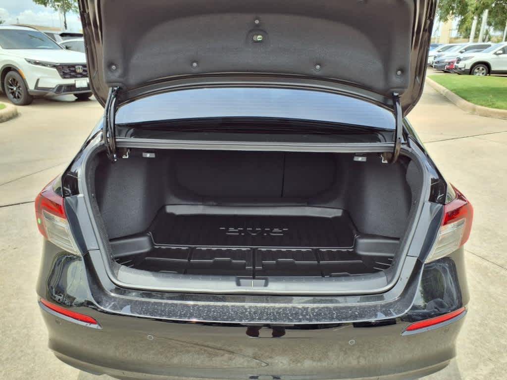 Thumbnail: 2025 Honda Civic - 19