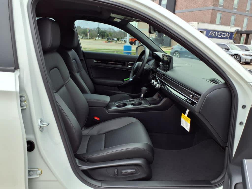 2025 Honda Civic Sport Touring 14