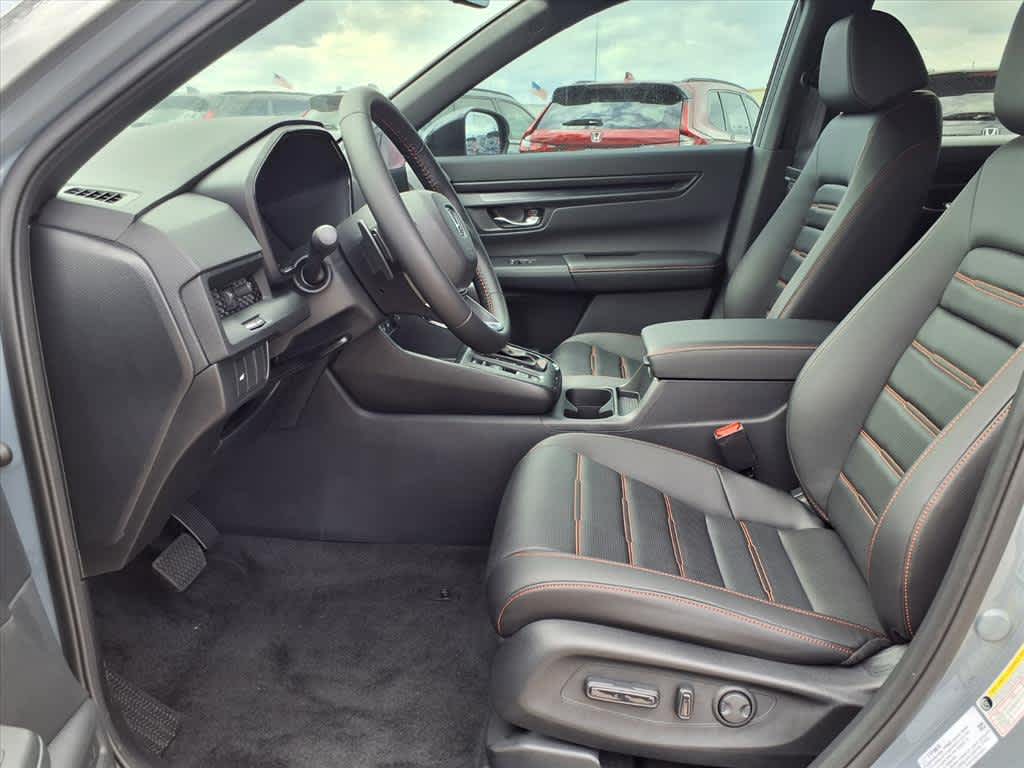 Thumbnail: 2026 Honda CR-V - 11