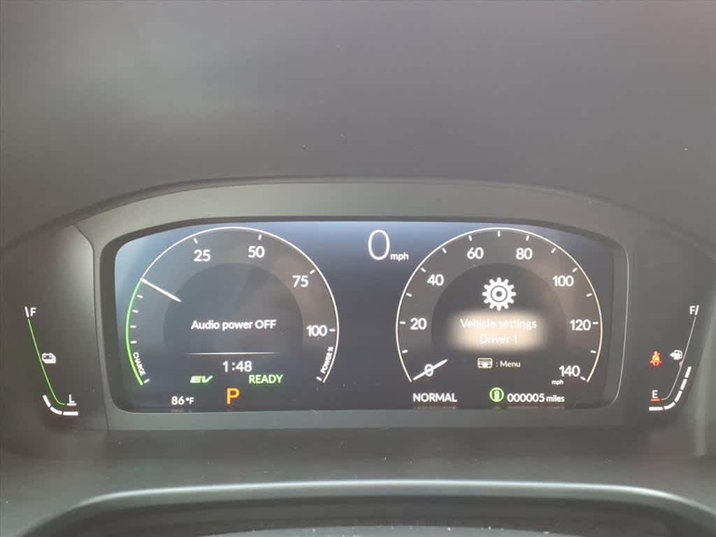 Thumbnail: 2026 Honda CR-V - 18