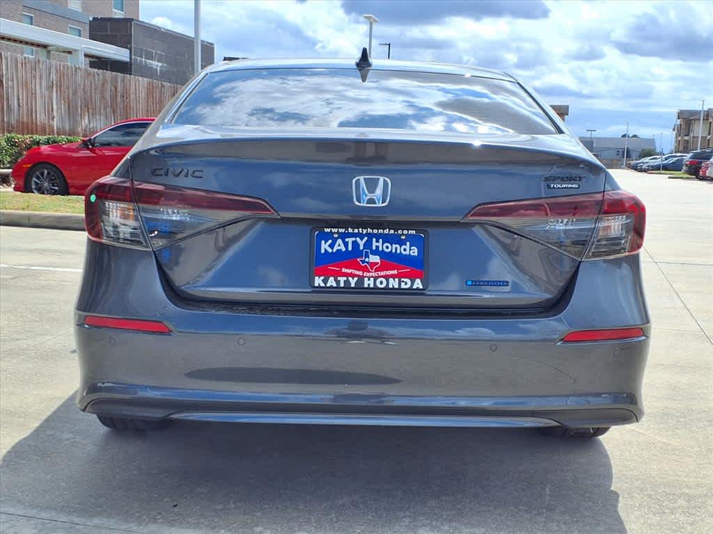 Thumbnail: 2026 Honda Civic - 4