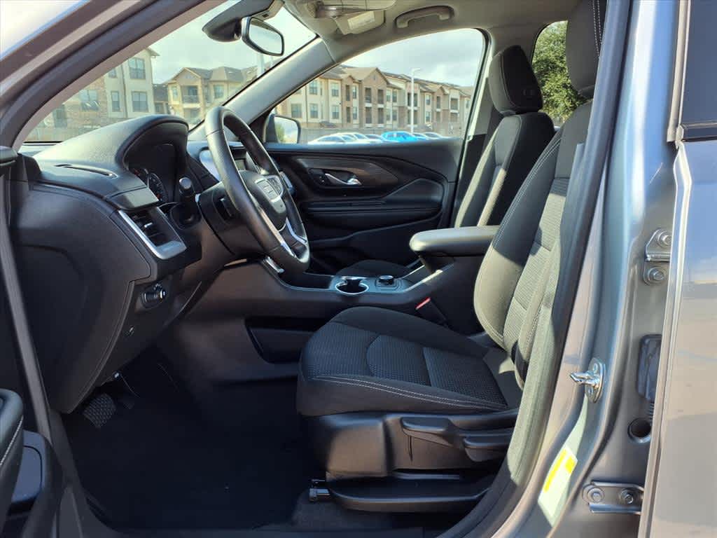 Thumbnail: 2024 GMC Terrain - 12