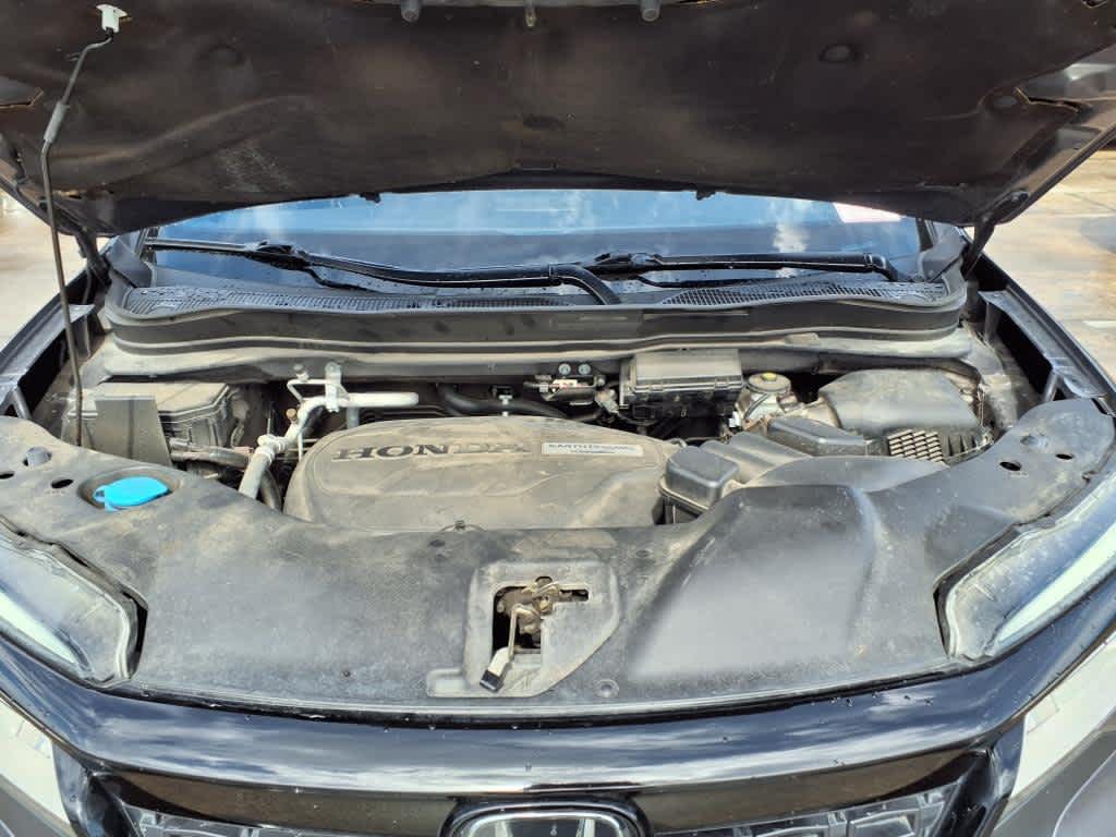 Thumbnail: 2019 Honda Passport - 9