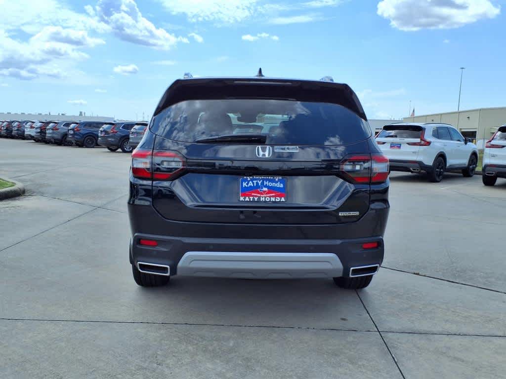 Thumbnail: 2025 Honda Pilot - 5