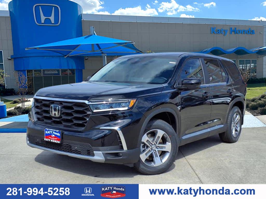 2025 Honda Pilot EX-L -
                  Katy, TX