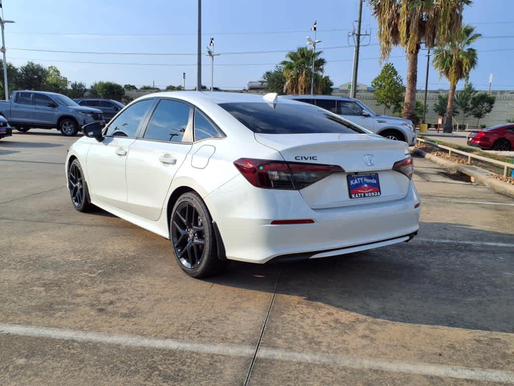 Thumbnail: 2026 Honda Civic - 4