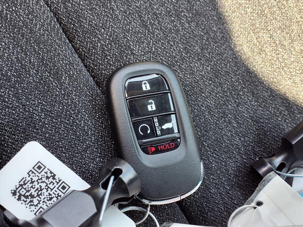 Thumbnail: 2025 Honda Accord - 20