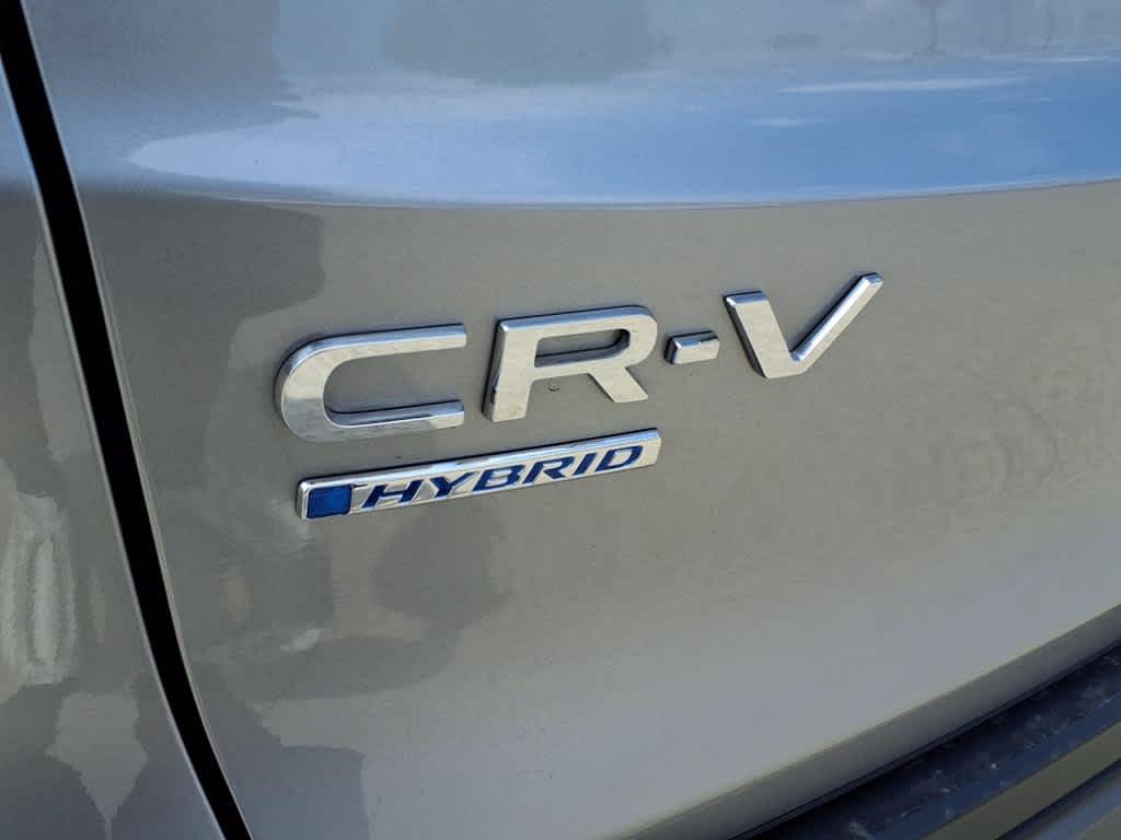 2024 Honda CR-V Sport-L 7