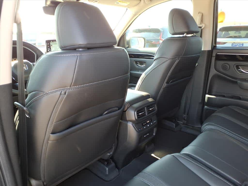 Thumbnail: 2025 Honda Pilot - 12