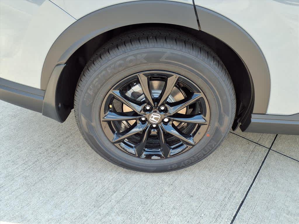 Thumbnail: 2026 Honda CR-V - 8