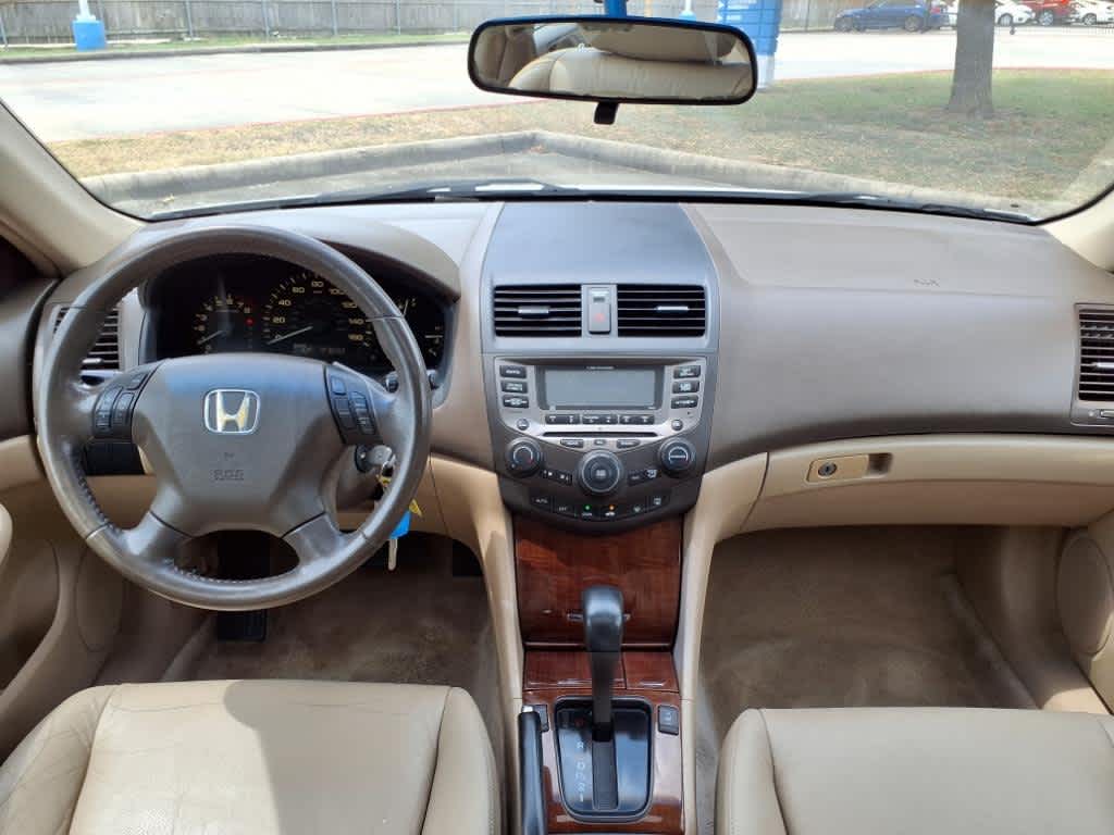 Thumbnail: 2007 Honda Accord - 10
