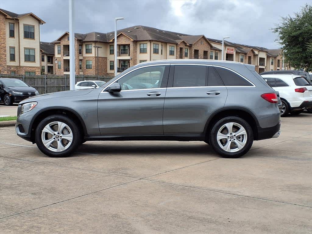 Thumbnail: 2018 Mercedes-Benz GLC - 3