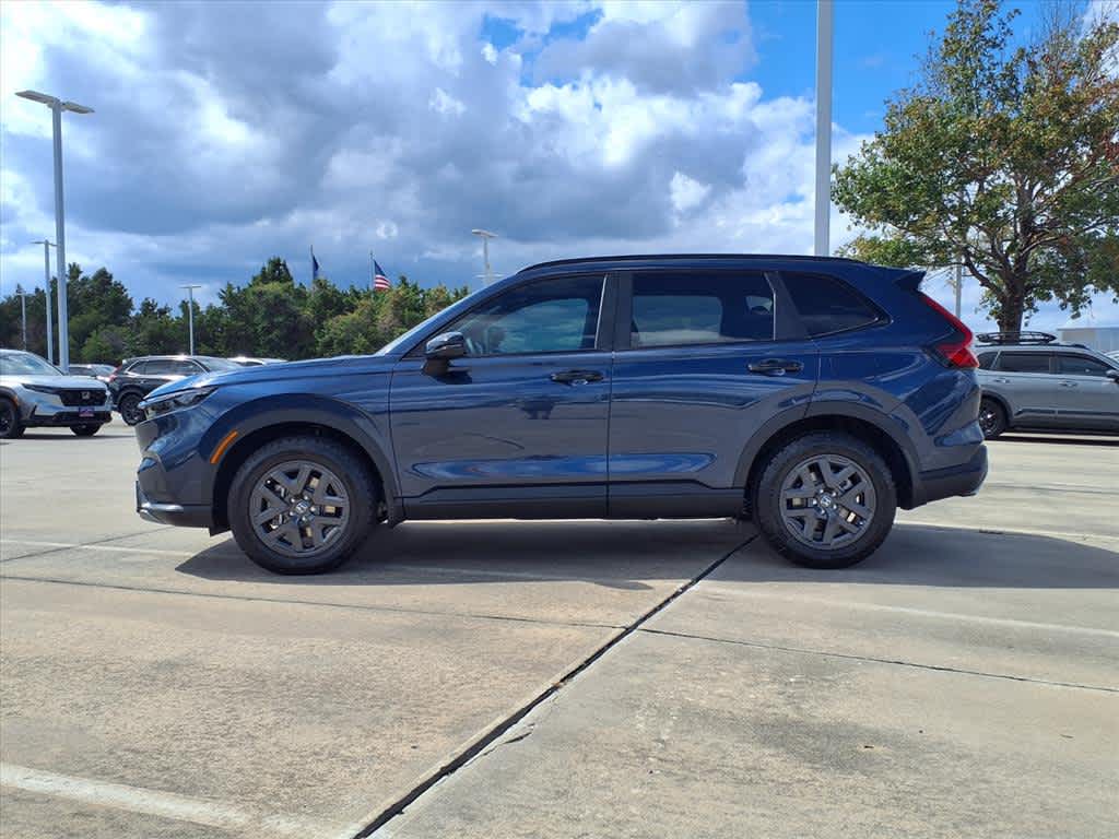 Thumbnail: 2026 Honda CR-V - 3