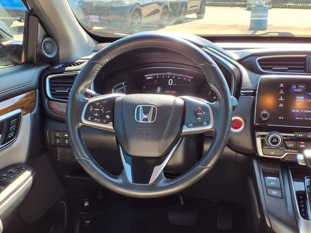 Thumbnail: 2019 Honda CR-V - 17