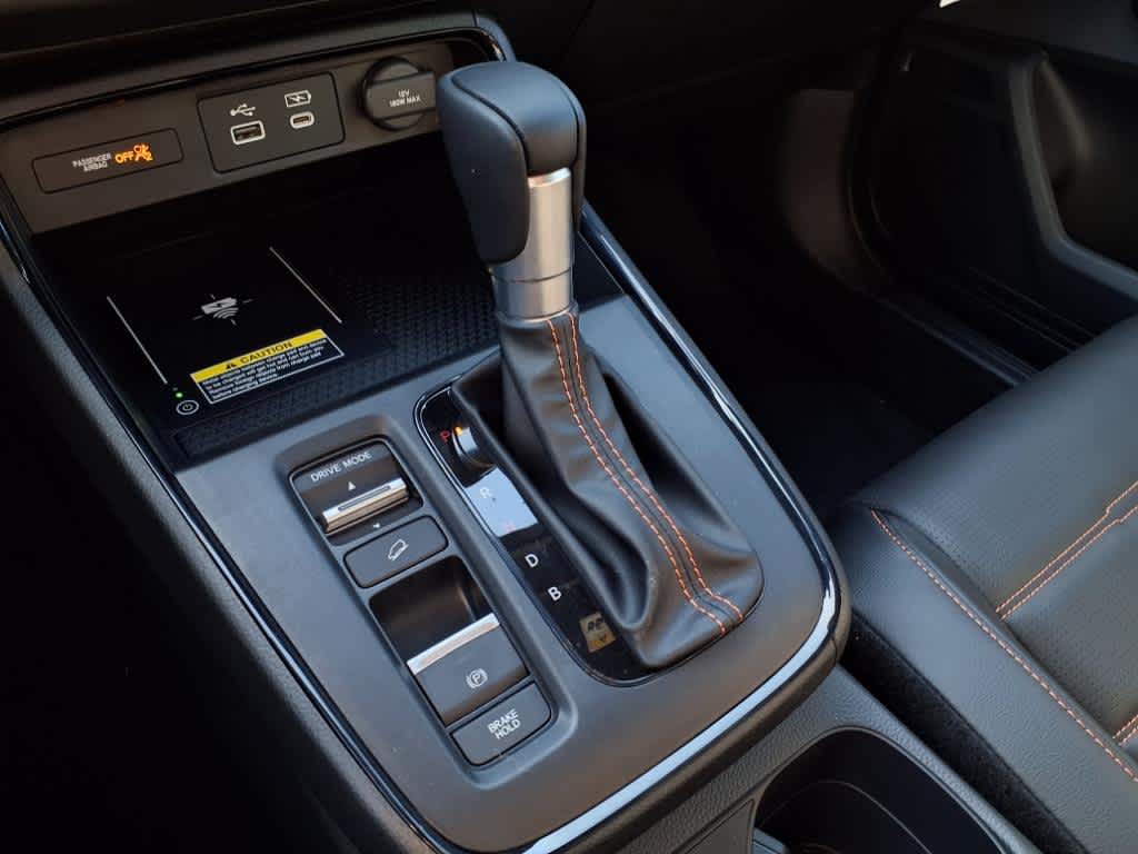 Thumbnail: 2025 Honda CR-V - 18