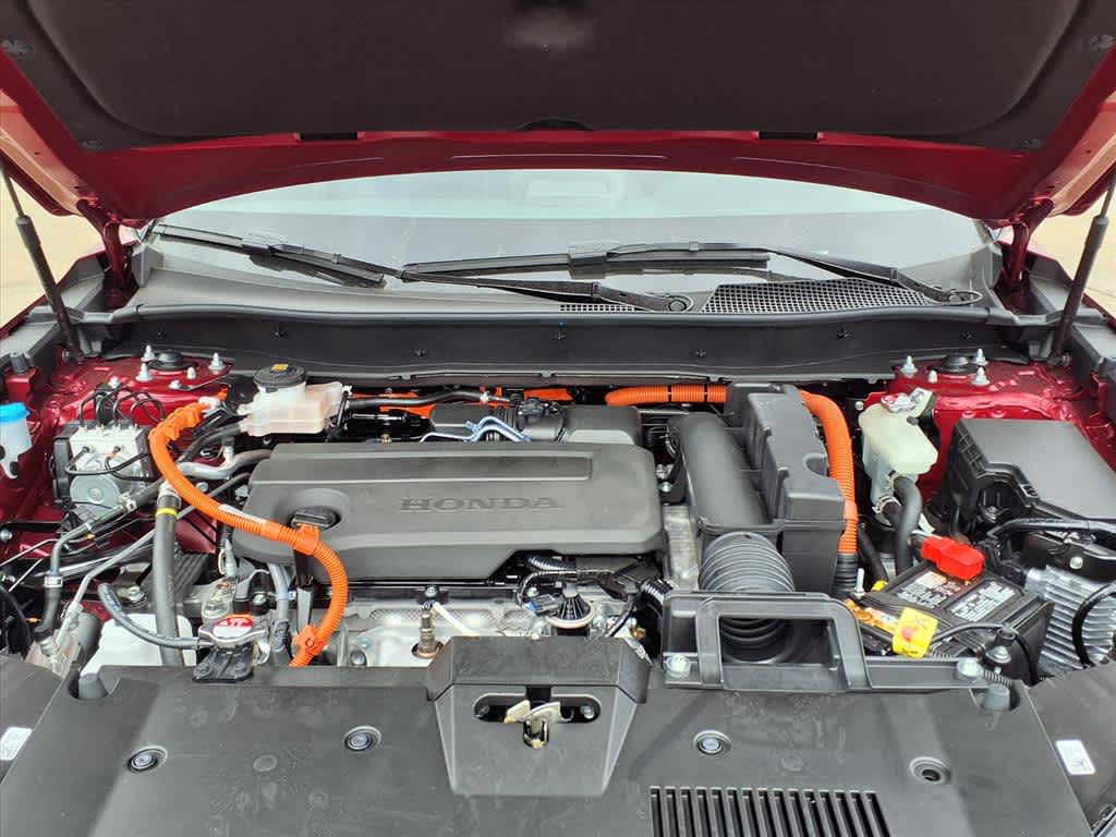 Thumbnail: 2026 Honda CR-V - 9