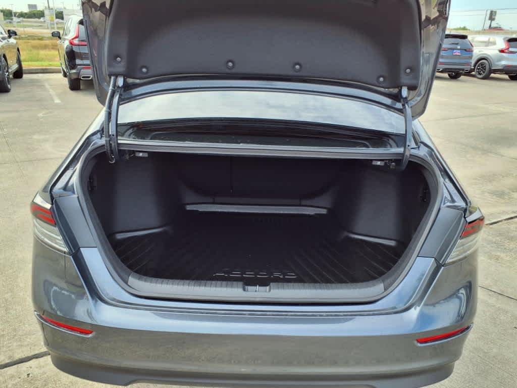 Thumbnail: 2025 Honda Accord - 19