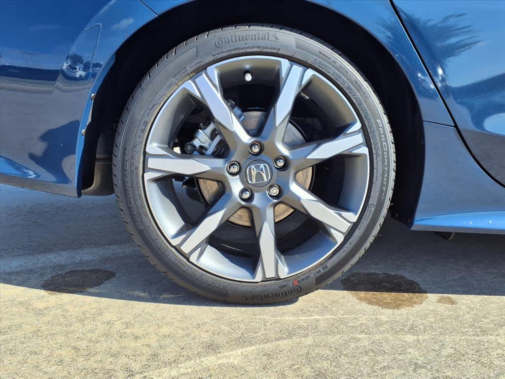 Thumbnail: 2026 Honda Civic - 8