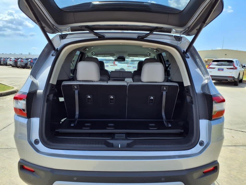 Thumbnail: 2025 Honda Pilot - 19