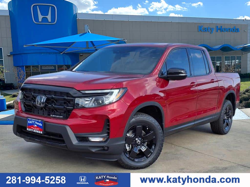 Thumbnail: 2025 Honda Ridgeline - 1