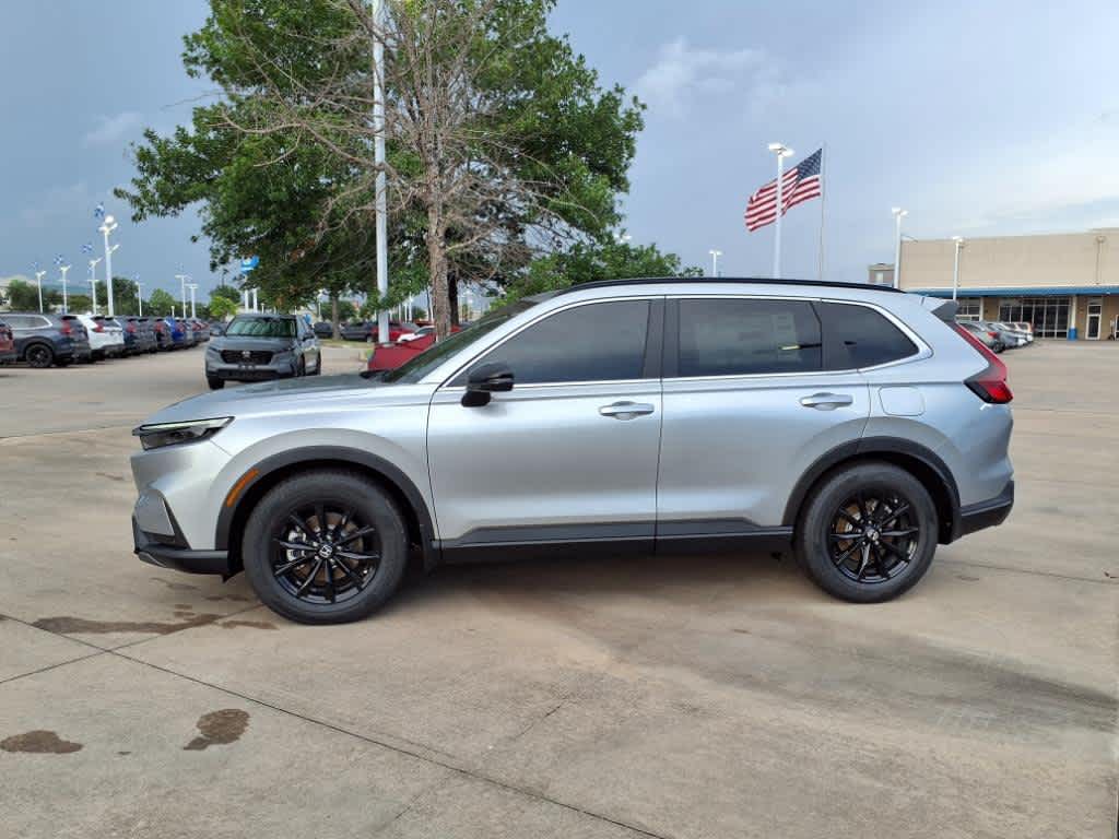 Thumbnail: 2025 Honda CR-V - 3