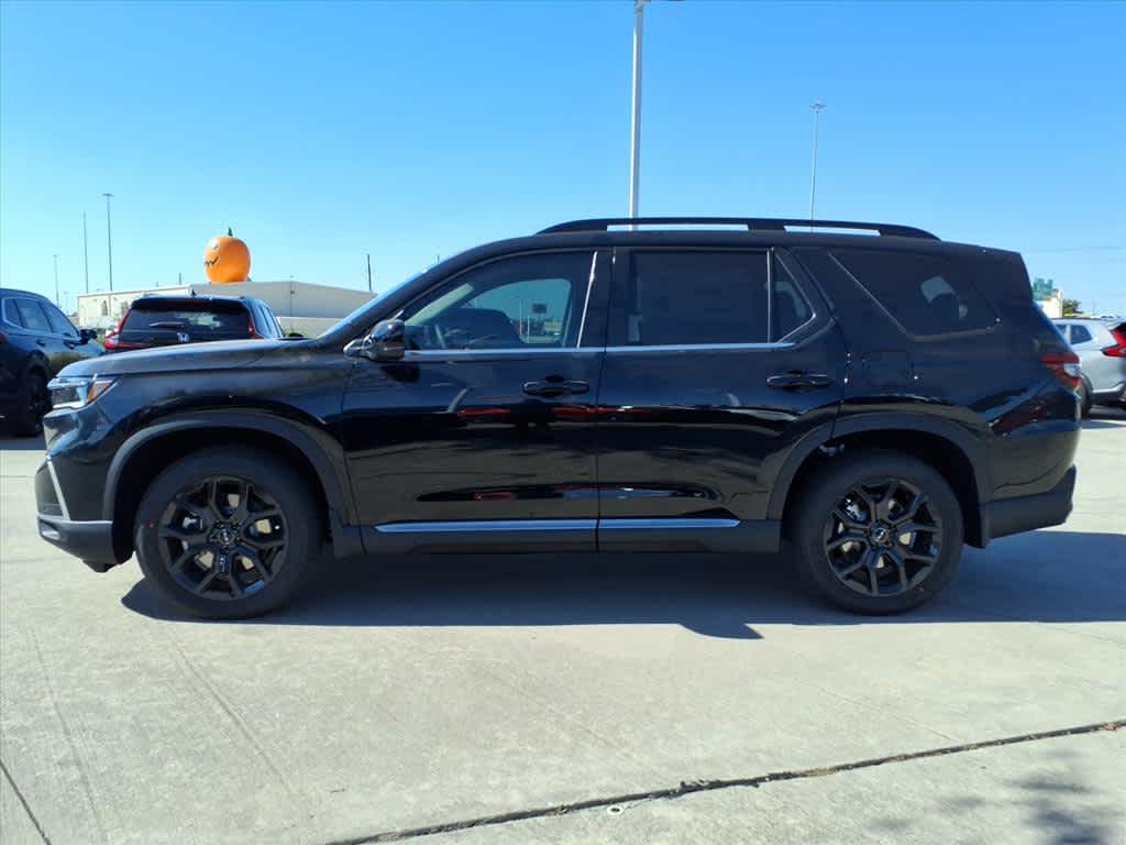 Thumbnail: 2025 Honda Pilot - 3