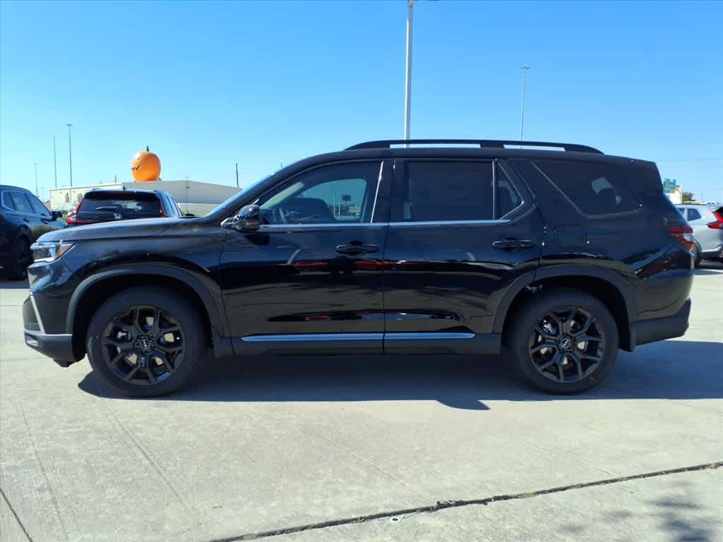 New 2025 Honda Pilot Touring+ SUV