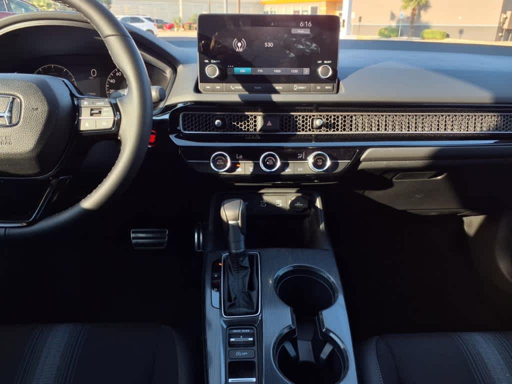 Thumbnail: 2026 Honda Civic - 16