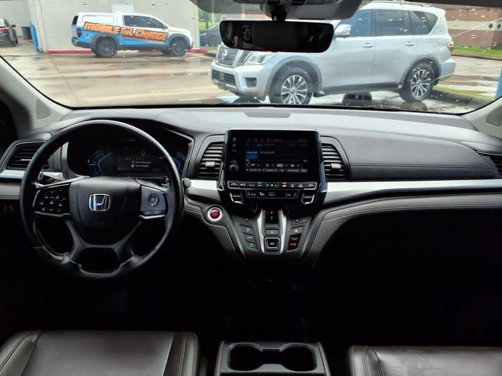 Thumbnail: 2018 Honda Odyssey - 10