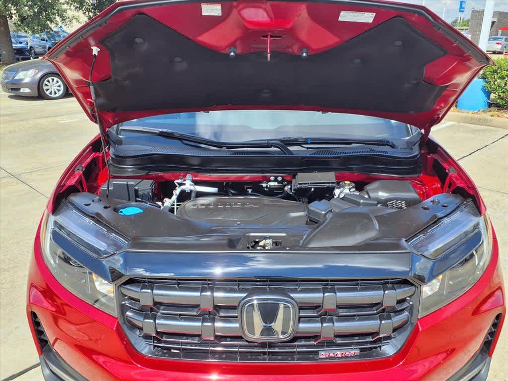 Thumbnail: 2025 Honda Ridgeline - 9