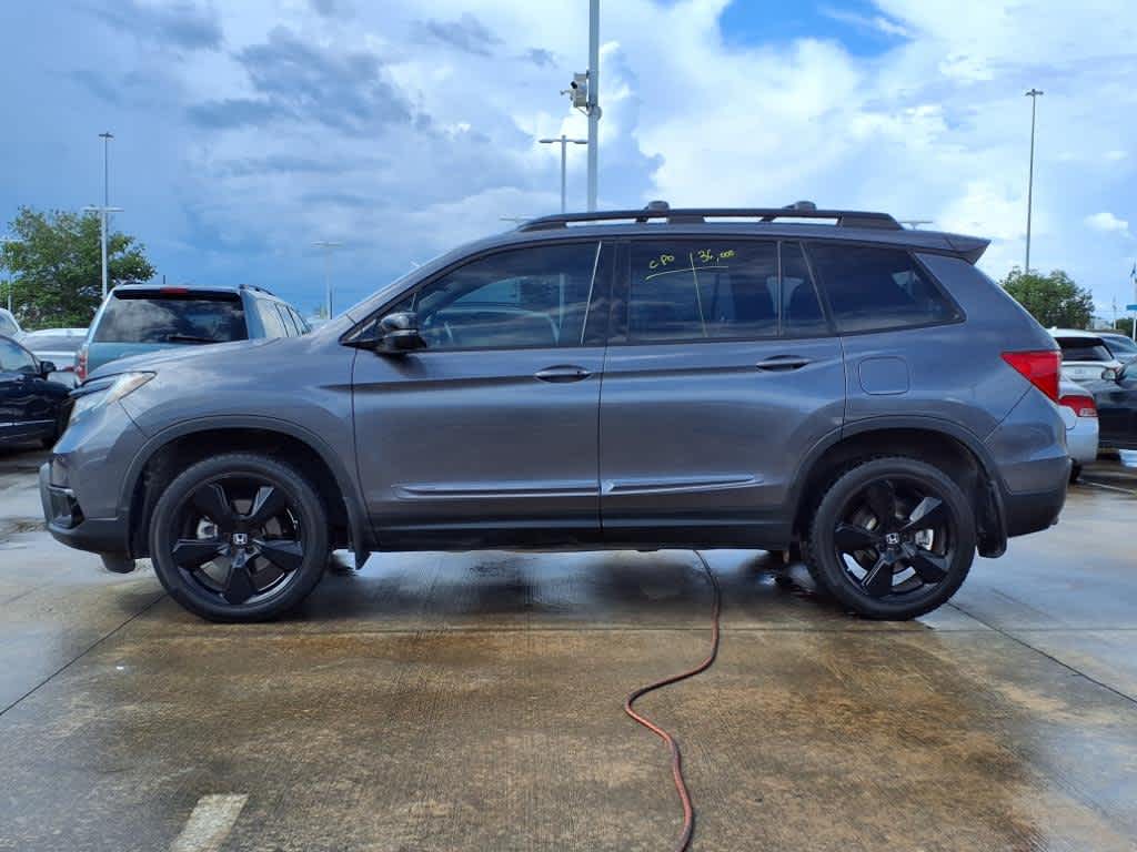 Thumbnail: 2019 Honda Passport - 3