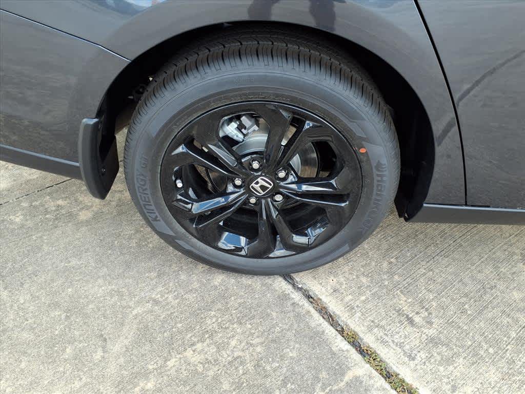 Thumbnail: 2025 Honda Accord - 8