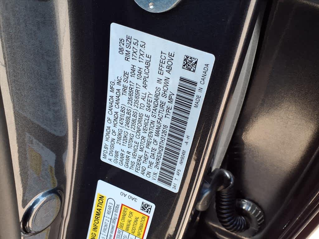 Thumbnail: 2026 Honda CR-V - 21