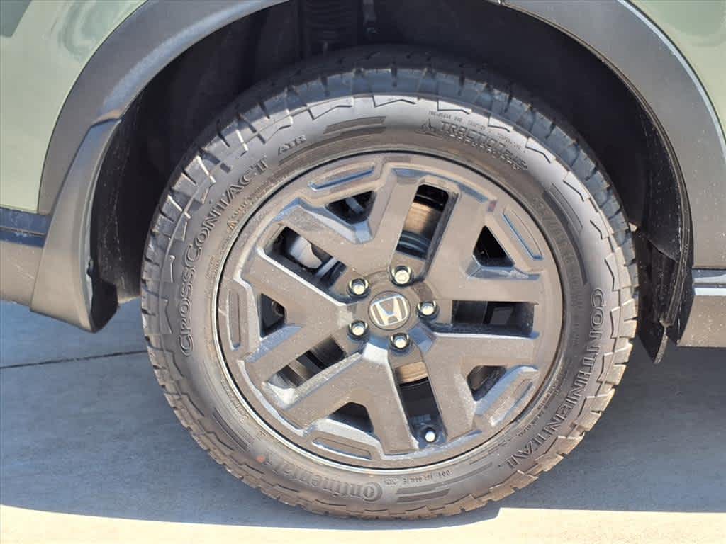 Thumbnail: 2026 Honda CR-V - 8