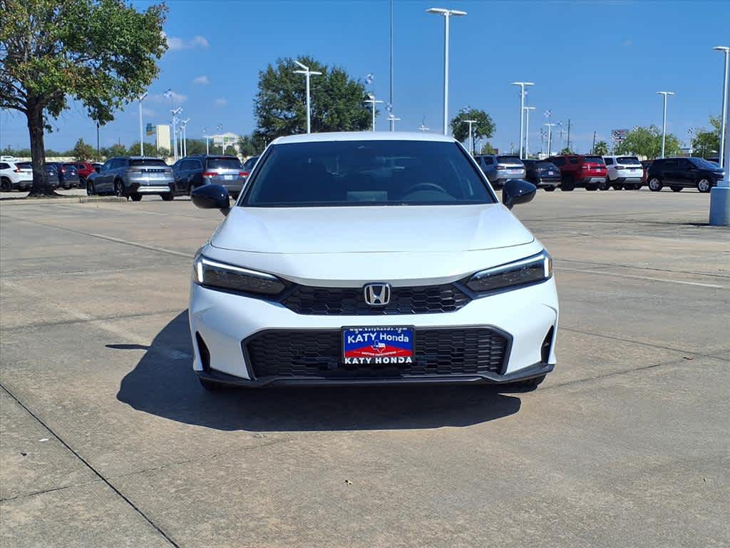 Thumbnail: 2026 Honda Civic - 6