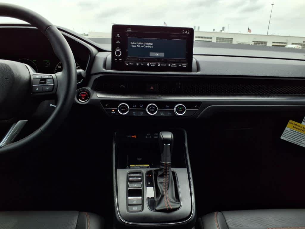 2025 Honda CR-V Sport-L 16