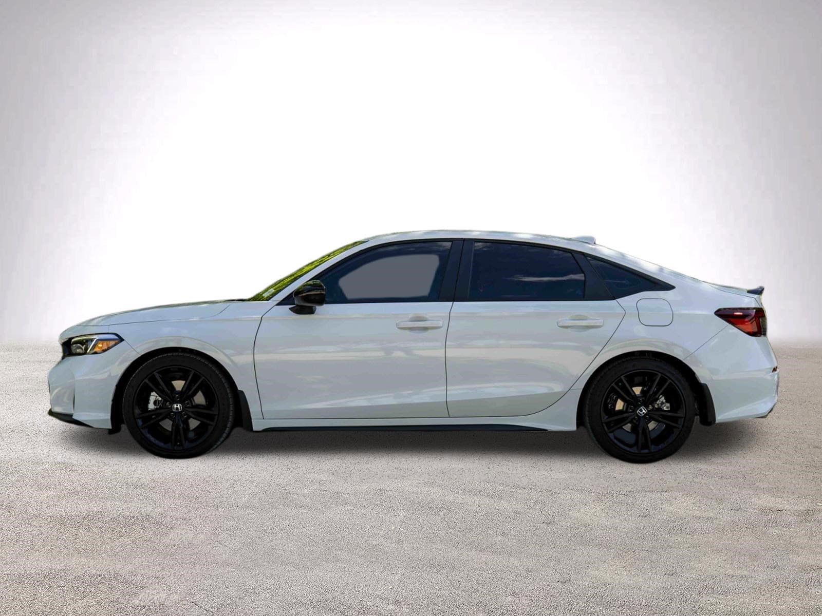 2026 Honda Civic Si photo 4